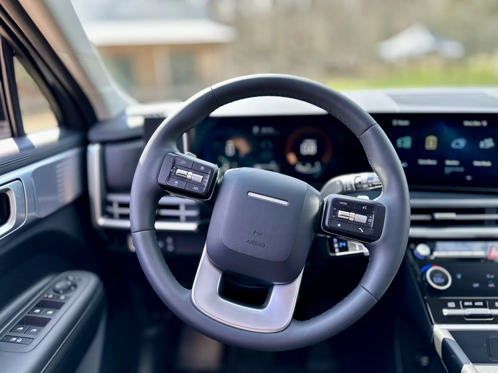 We Drive the New 2024 Hyundai Santa Fe Calligraphy and XRT
