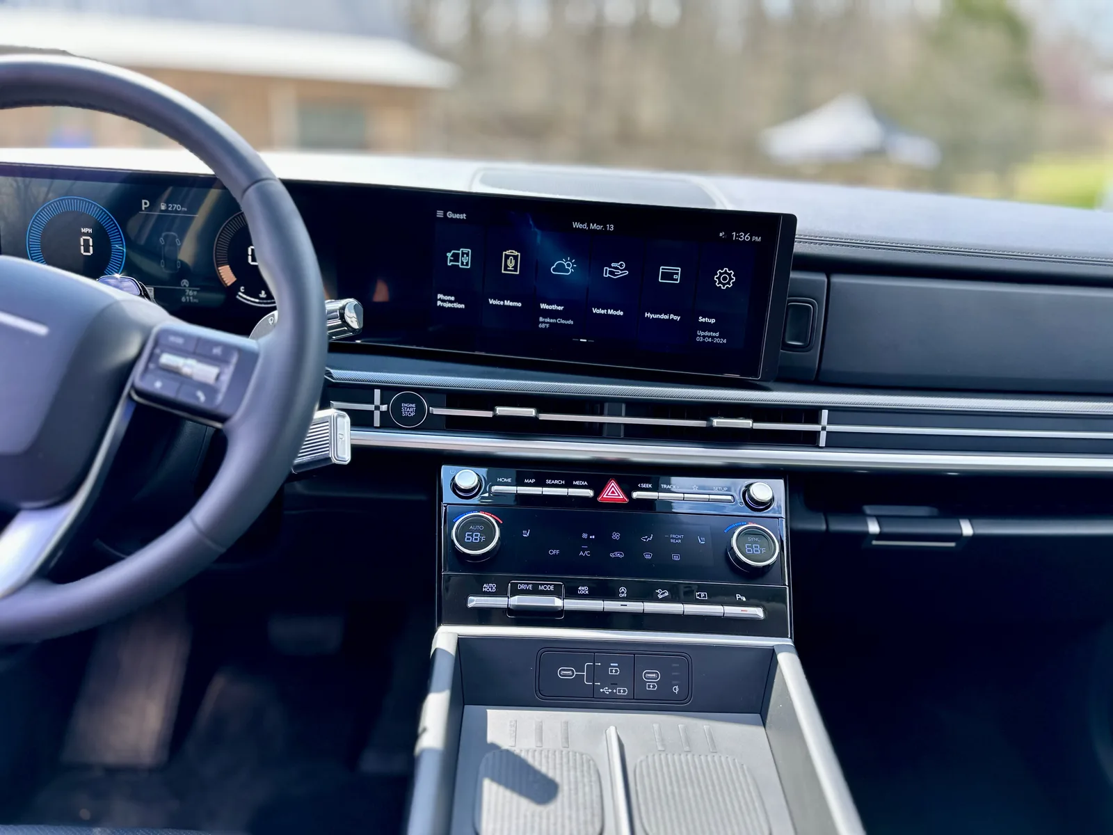 We Drive the New 2024 Hyundai Santa Fe Calligraphy and XRT