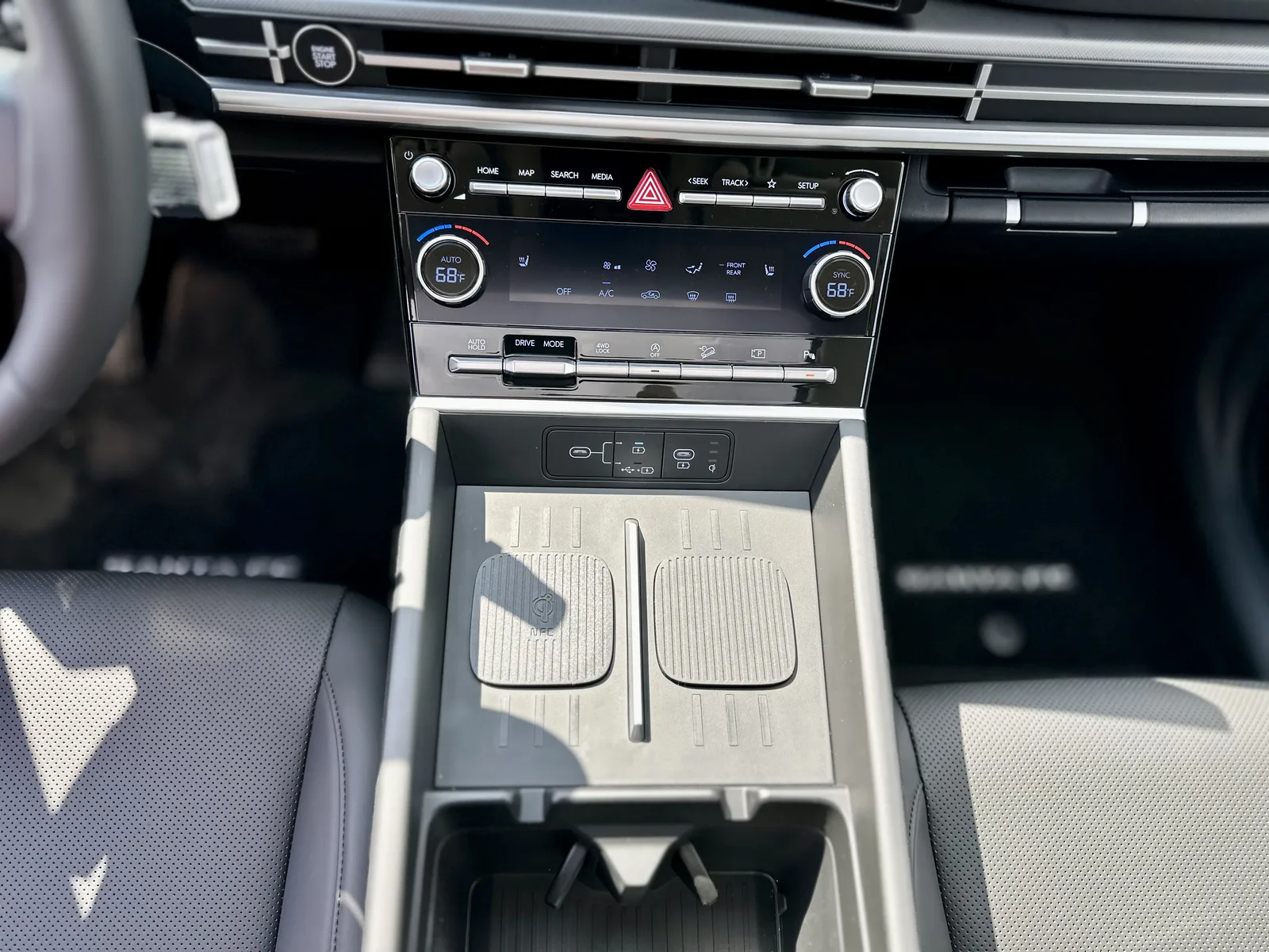 We Drive the New 2024 Hyundai Santa Fe Calligraphy and XRT