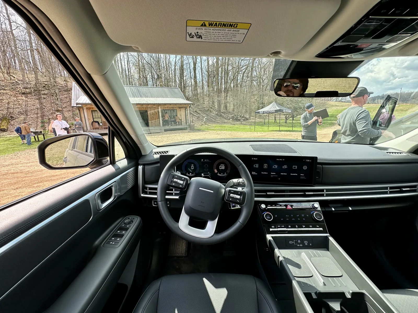 We Drive the New 2024 Hyundai Santa Fe Calligraphy and XRT