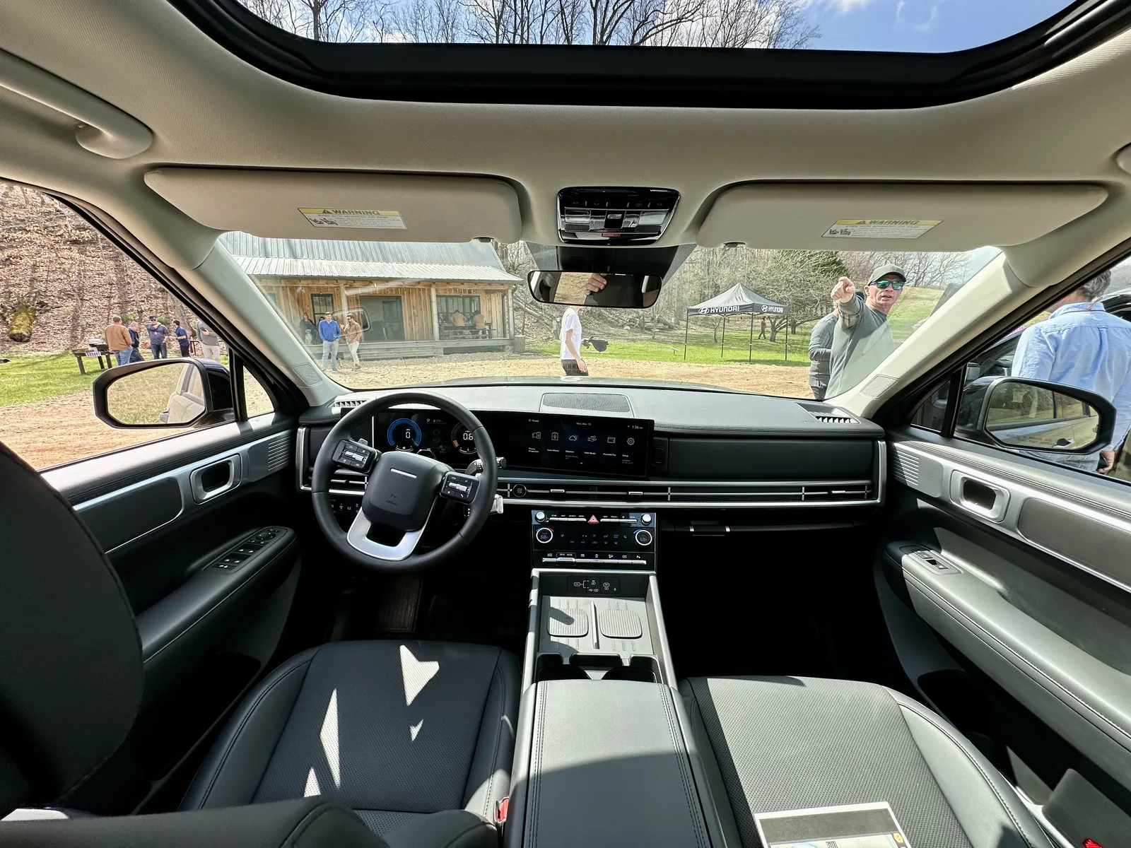 We Drive the New 2024 Hyundai Santa Fe Calligraphy and XRT