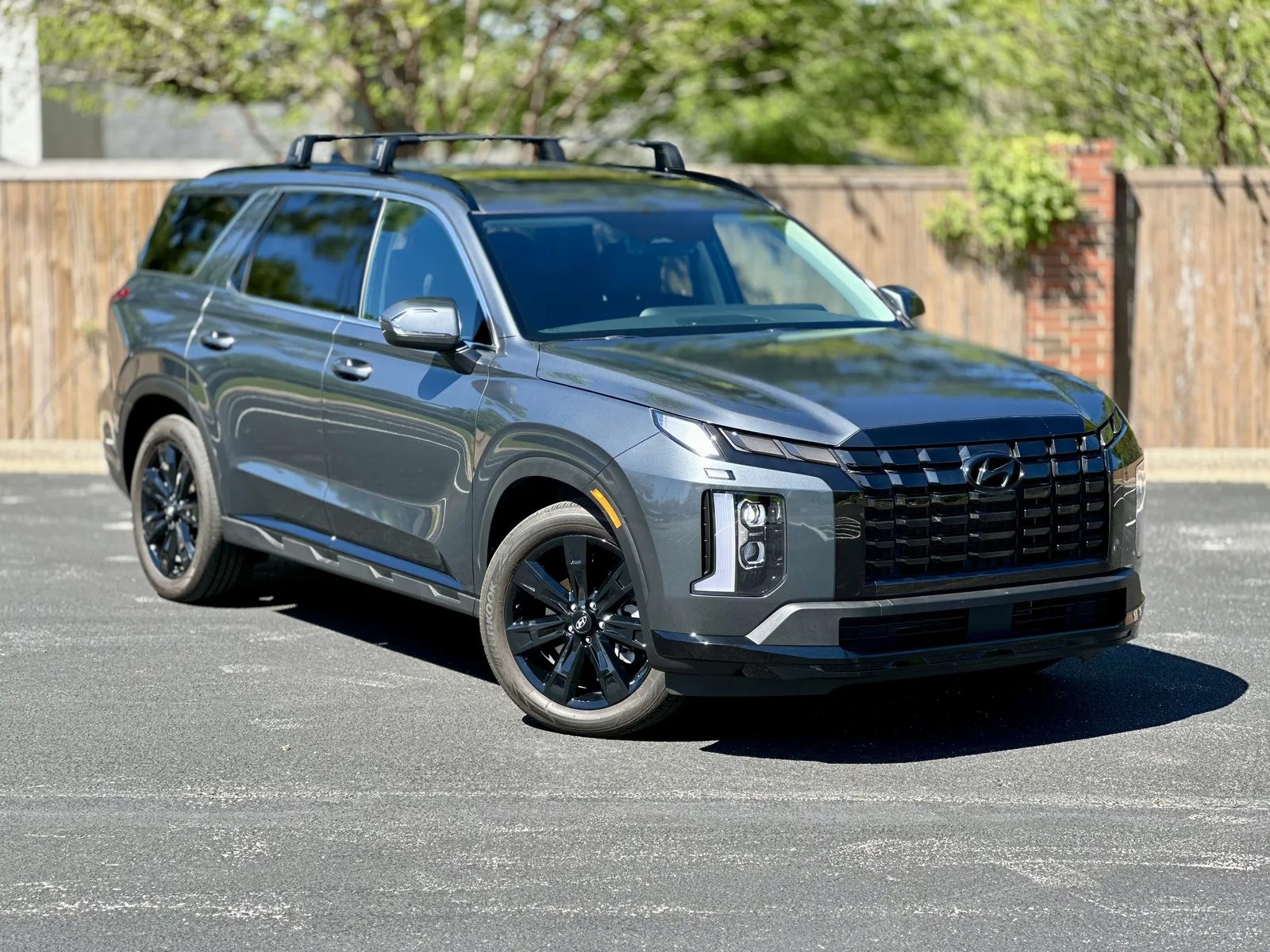 Is the 2024 Hyundai Palisade the Perfect Vehicle for a Texas-Sized Road Trip?