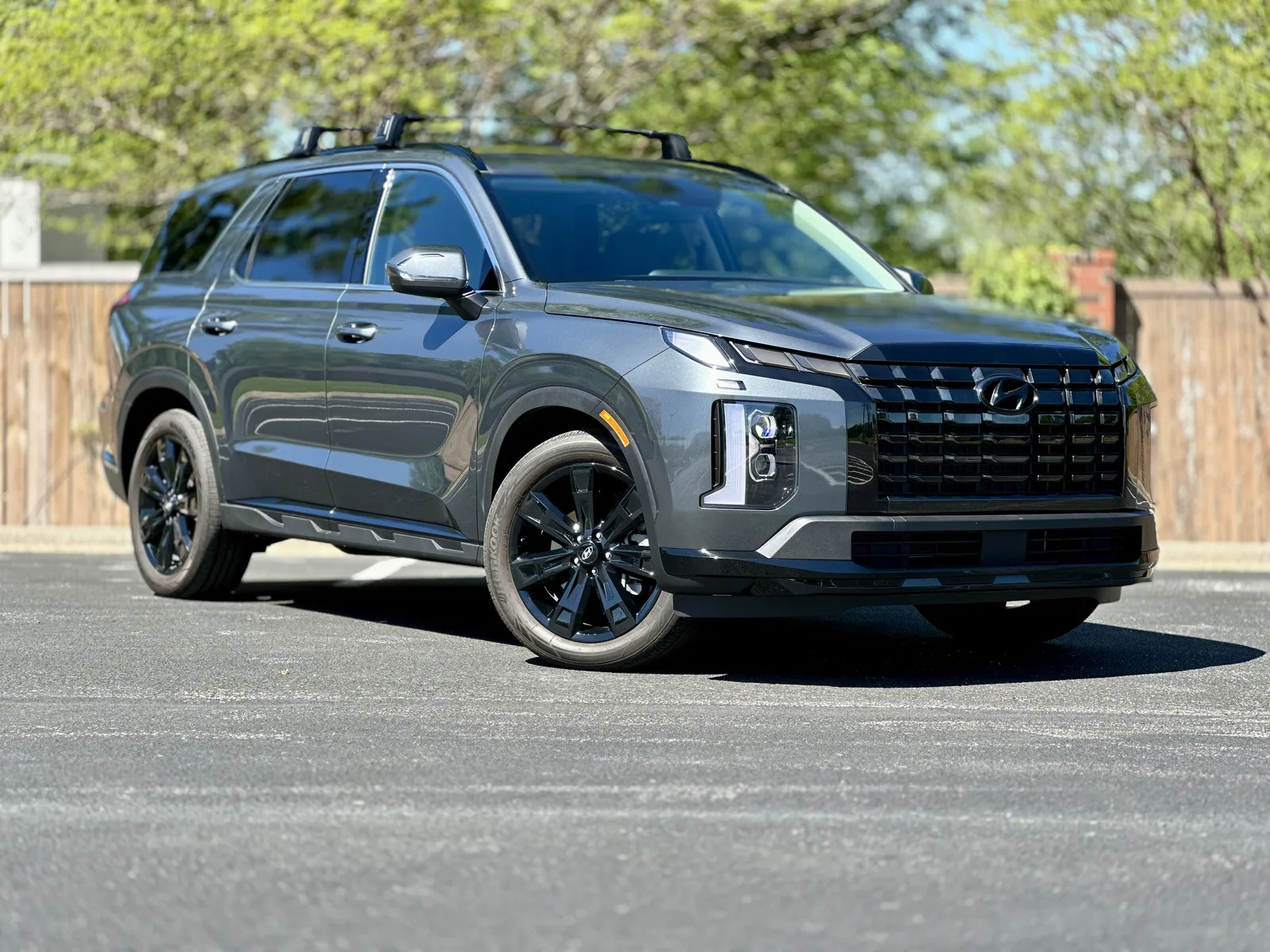 Is the 2024 Hyundai Palisade the Perfect Vehicle for a Texas-Sized Road Trip?
