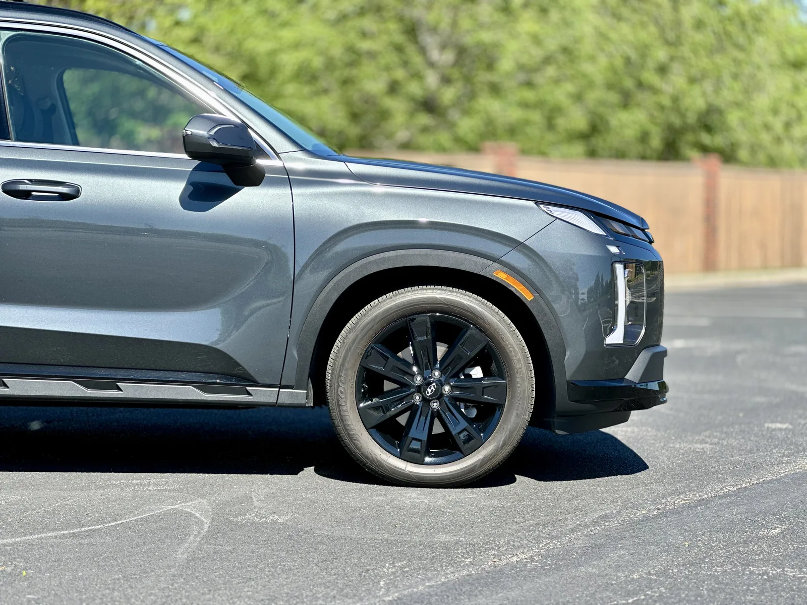 Is the 2024 Hyundai Palisade the Perfect Vehicle for a Texas-Sized Road Trip?
