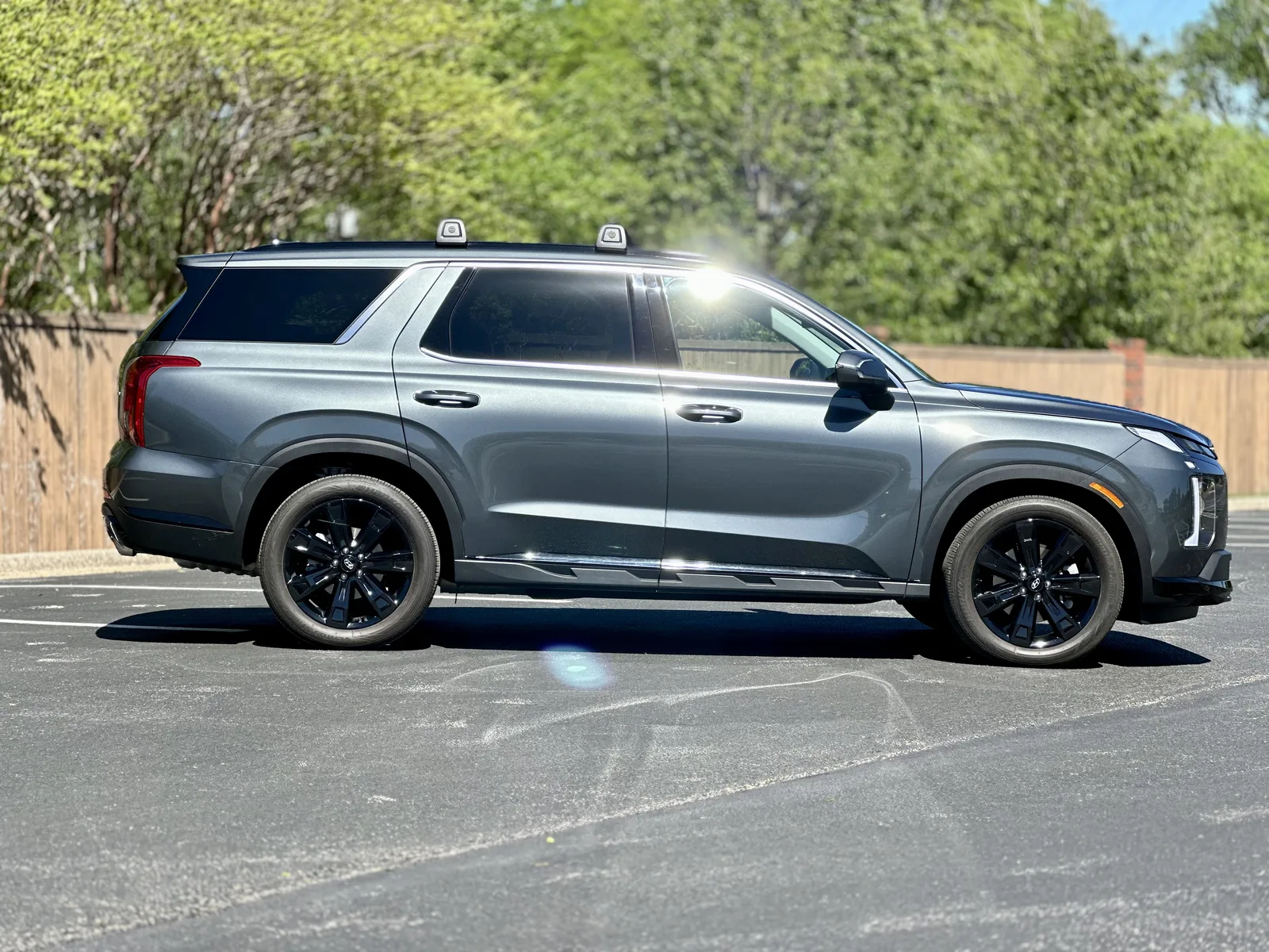 Is the 2024 Hyundai Palisade the Perfect Vehicle for a Texas-Sized Road Trip?