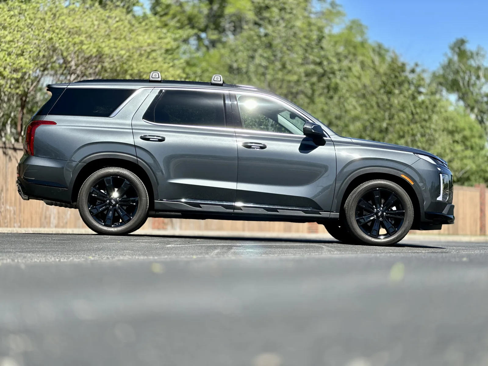 Is the 2024 Hyundai Palisade the Perfect Vehicle for a Texas-Sized Road Trip?