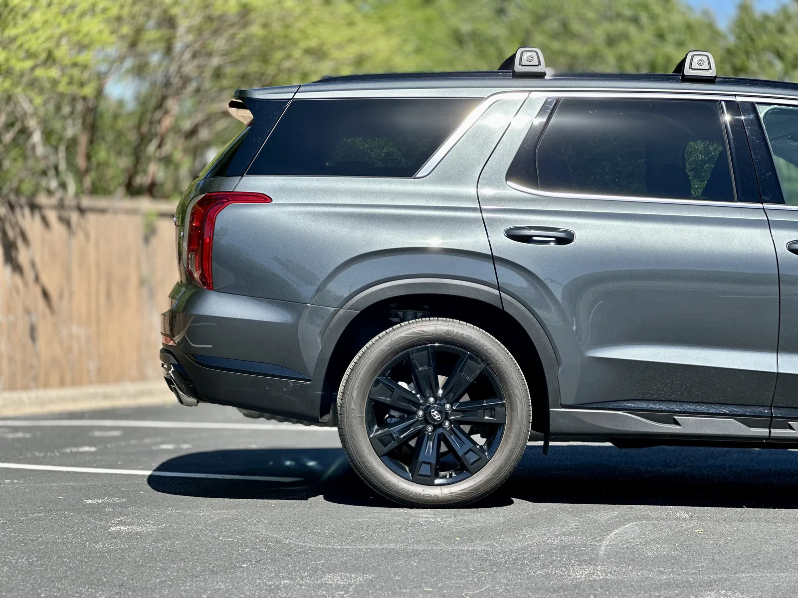 Is the 2024 Hyundai Palisade the Perfect Vehicle for a Texas-Sized Road Trip?