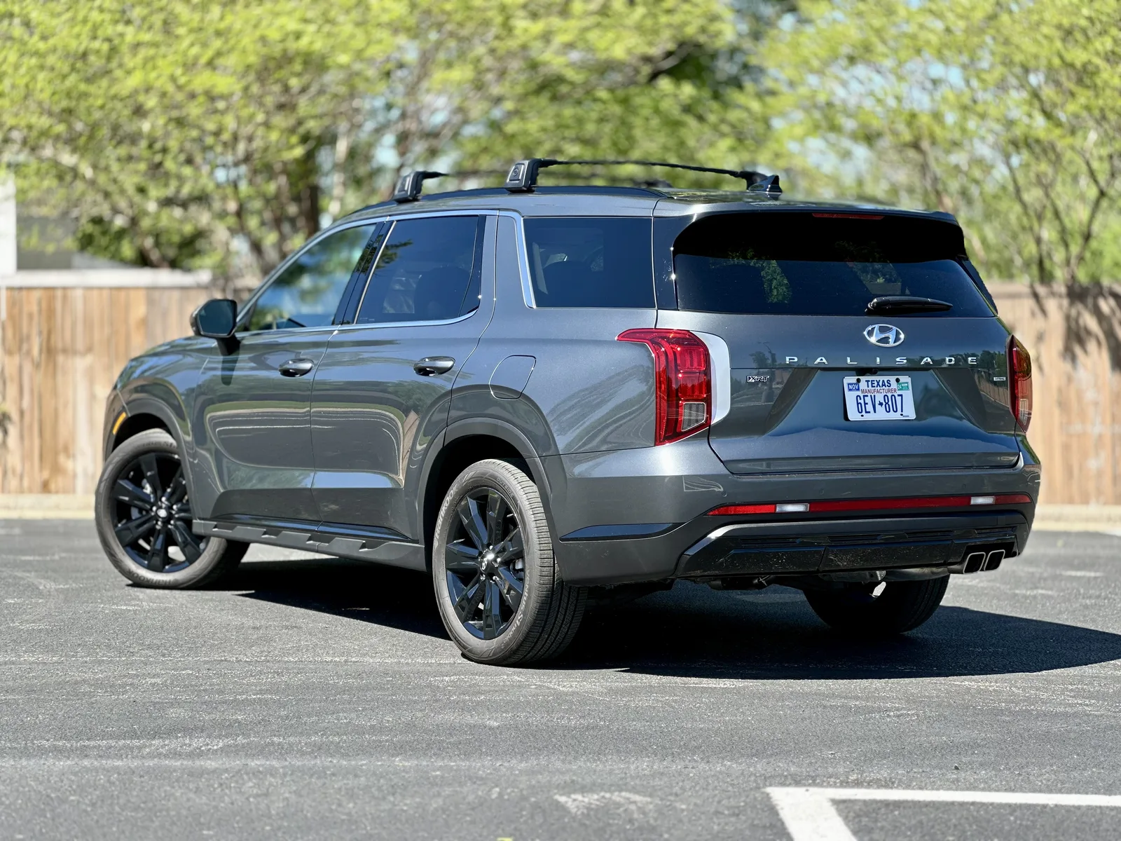 Is the 2024 Hyundai Palisade the Perfect Vehicle for a Texas-Sized Road Trip?