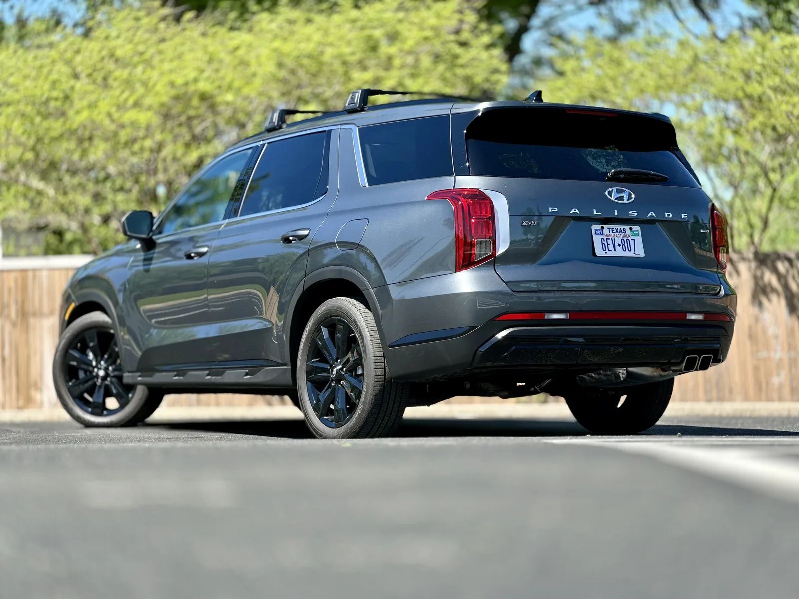 Is the 2024 Hyundai Palisade the Perfect Vehicle for a Texas-Sized Road Trip?