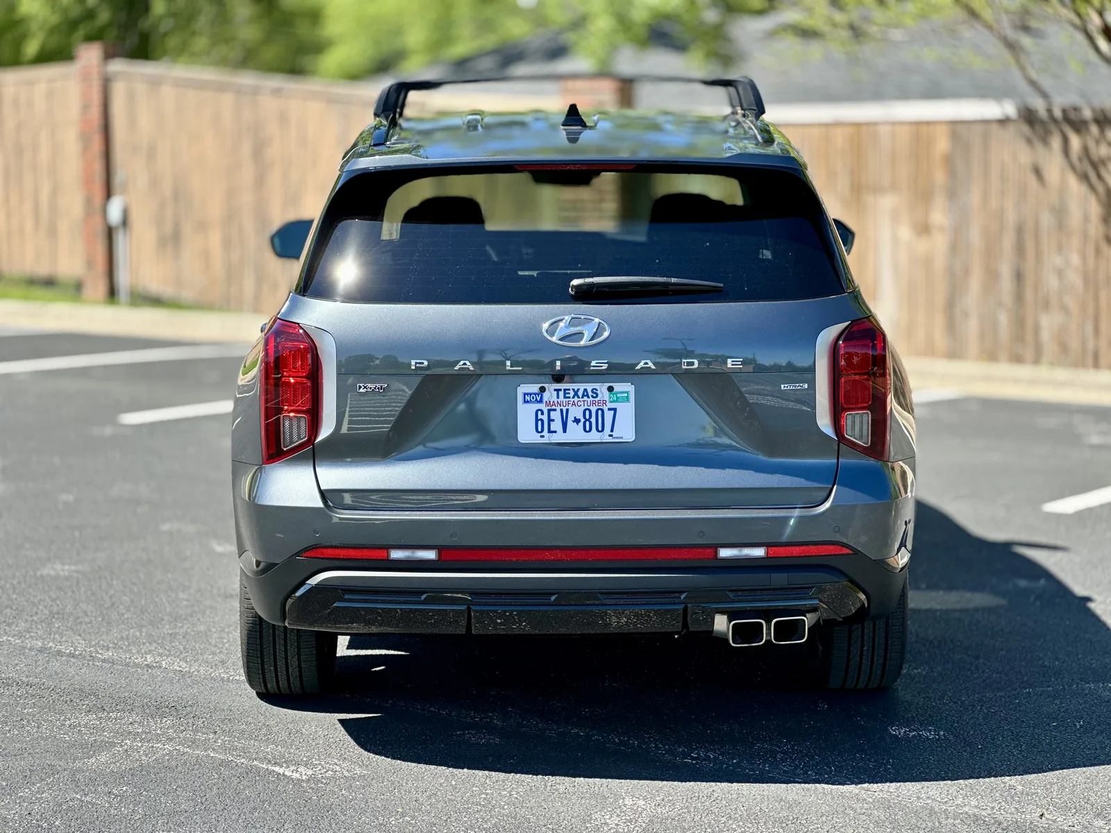 Is the 2024 Hyundai Palisade the Perfect Vehicle for a Texas-Sized Road Trip?
