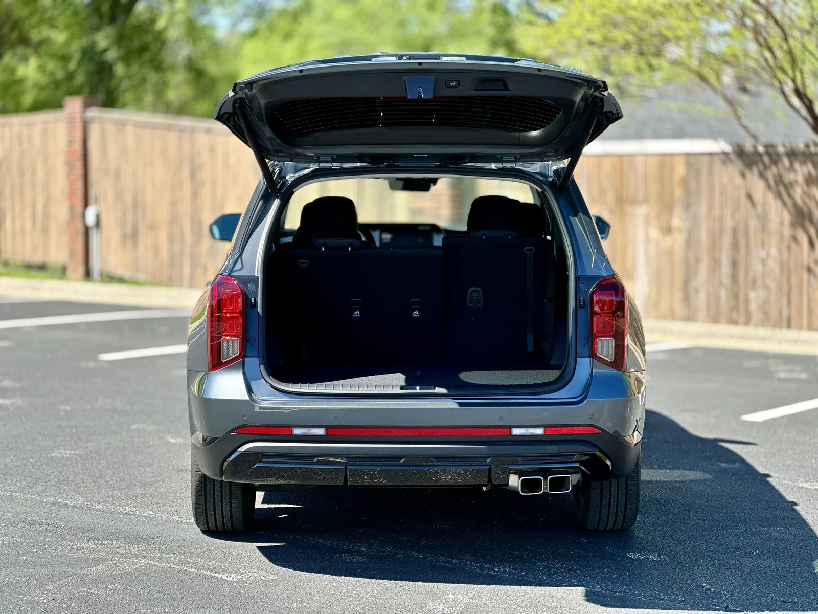 Is the 2024 Hyundai Palisade the Perfect Vehicle for a Texas-Sized Road Trip?