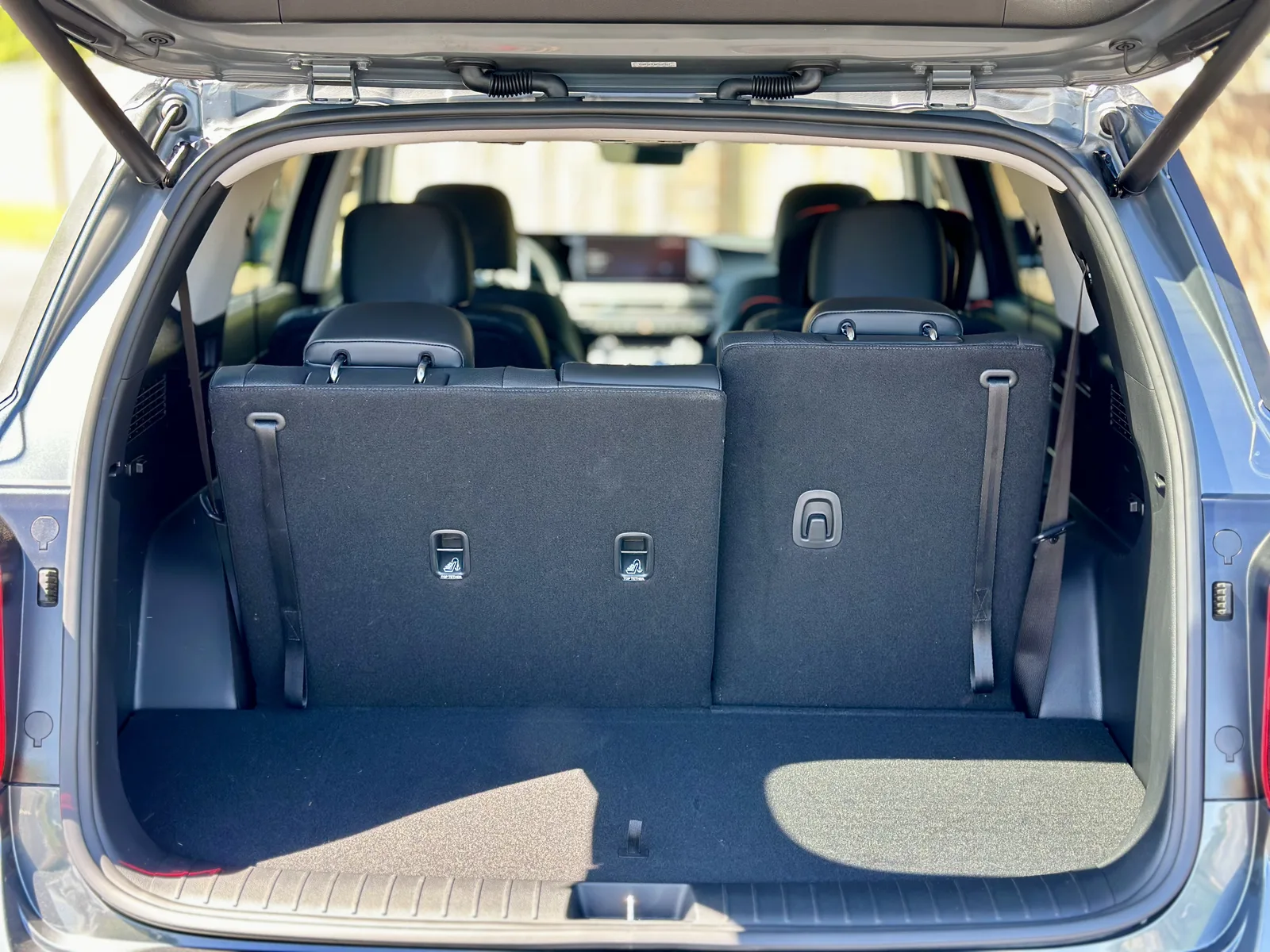 Is the 2024 Hyundai Palisade the Perfect Vehicle for a Texas-Sized Road Trip?