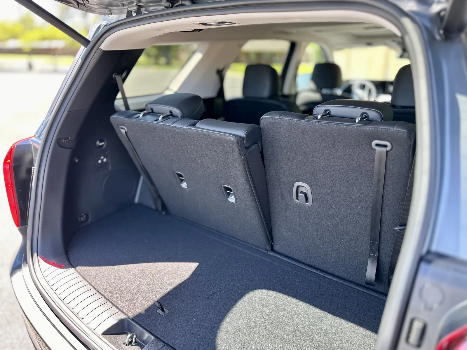 Is the 2024 Hyundai Palisade the Perfect Vehicle for a Texas-Sized Road Trip?
