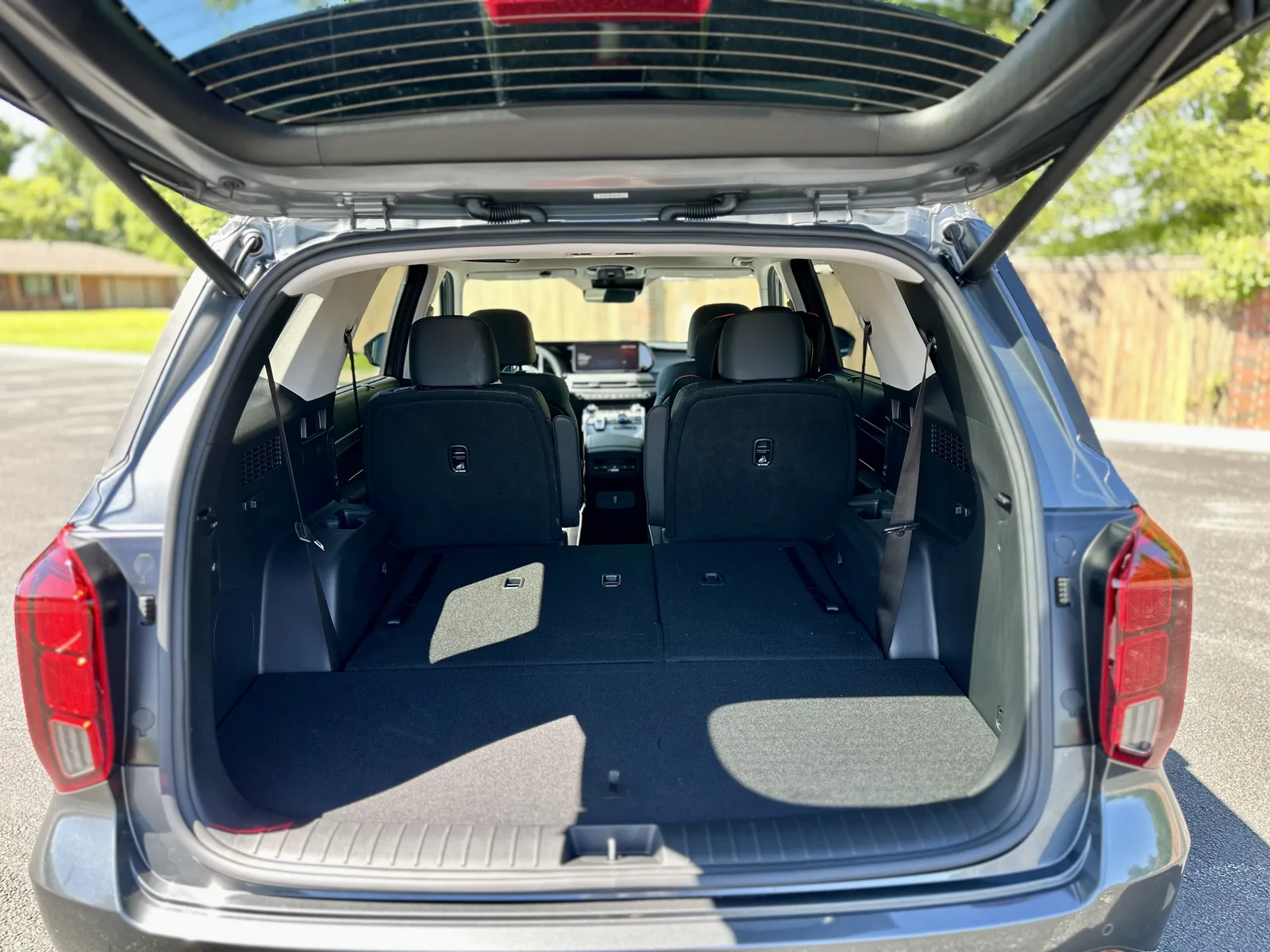 Is the 2024 Hyundai Palisade the Perfect Vehicle for a Texas-Sized Road Trip?