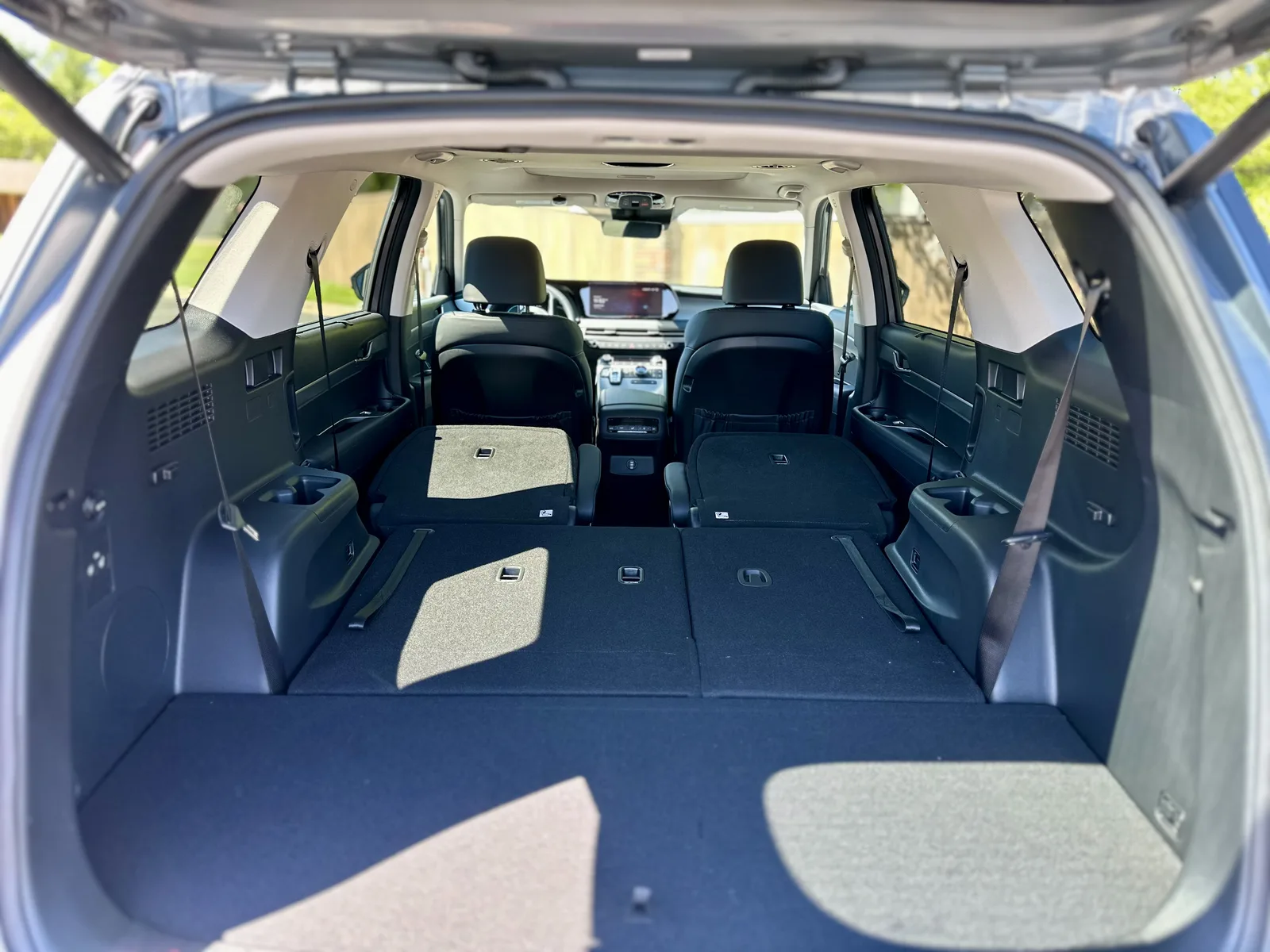 Is the 2024 Hyundai Palisade the Perfect Vehicle for a Texas-Sized Road Trip?