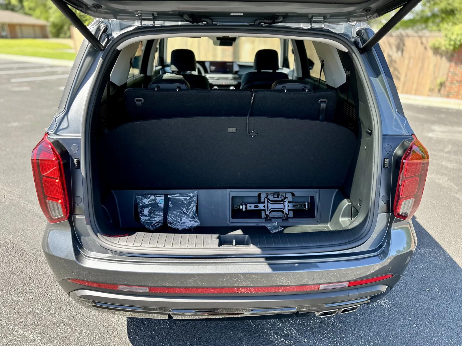 Is the 2024 Hyundai Palisade the Perfect Vehicle for a Texas-Sized Road Trip?