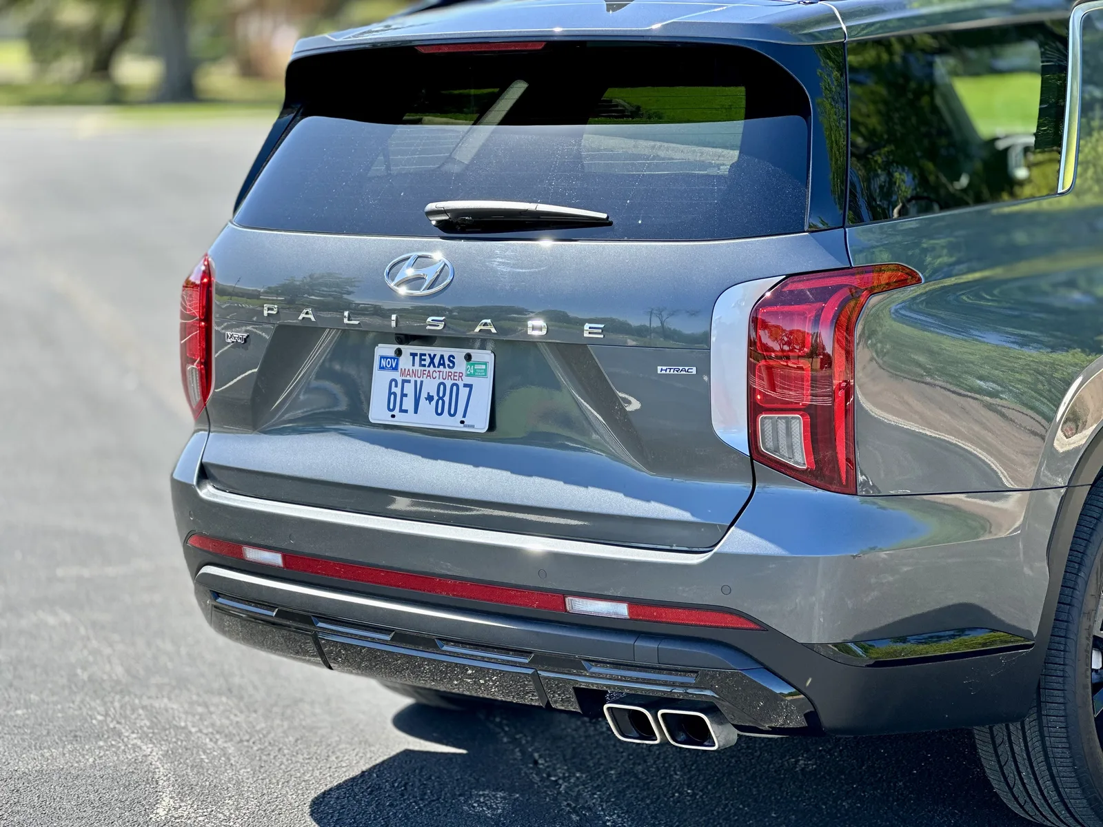 Is the 2024 Hyundai Palisade the Perfect Vehicle for a Texas-Sized Road Trip?