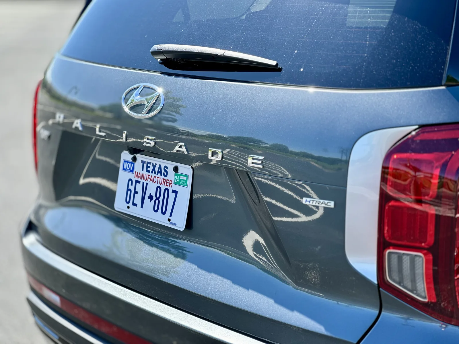 Is the 2024 Hyundai Palisade the Perfect Vehicle for a Texas-Sized Road Trip?
