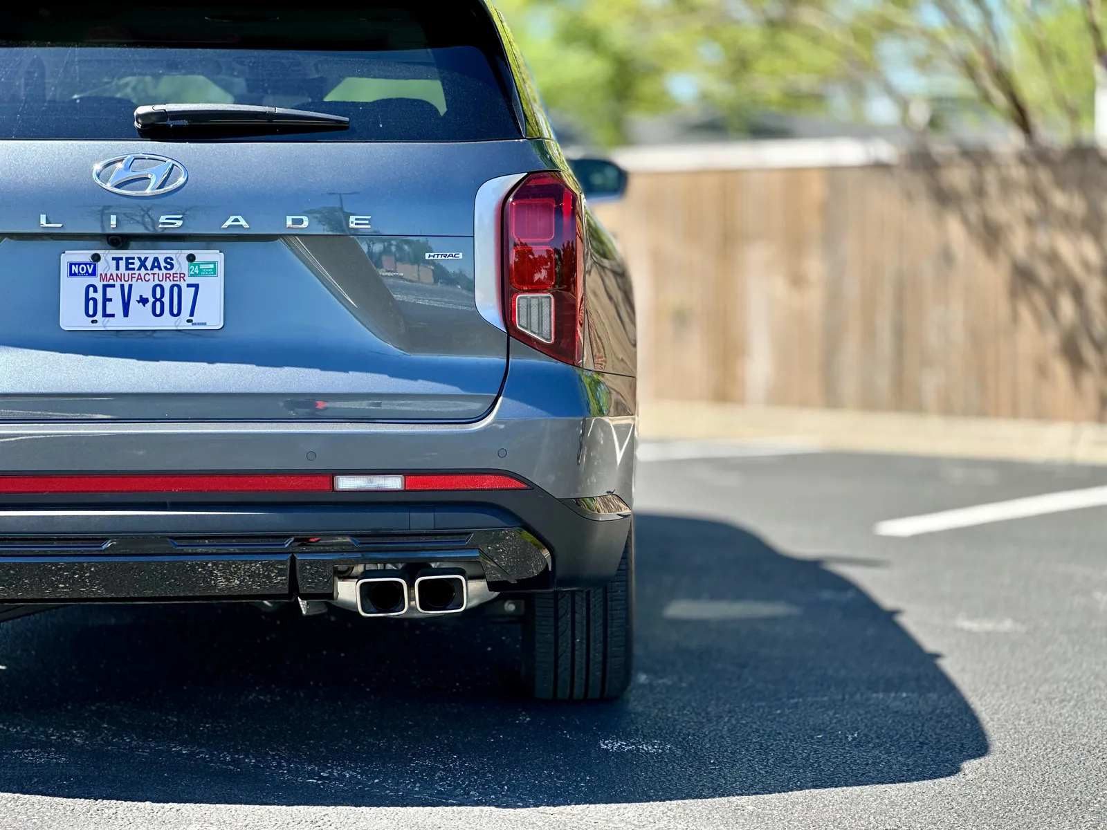 Is the 2024 Hyundai Palisade the Perfect Vehicle for a Texas-Sized Road Trip?