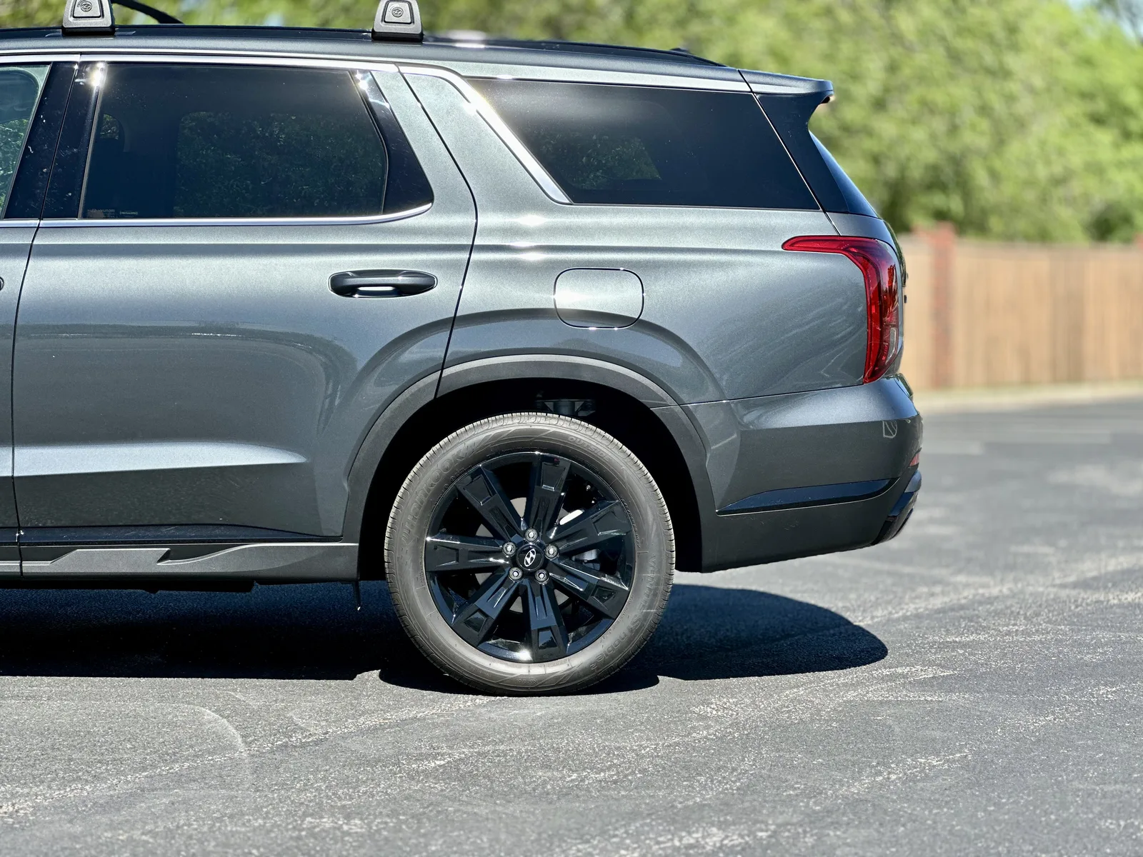 Is the 2024 Hyundai Palisade the Perfect Vehicle for a Texas-Sized Road Trip?