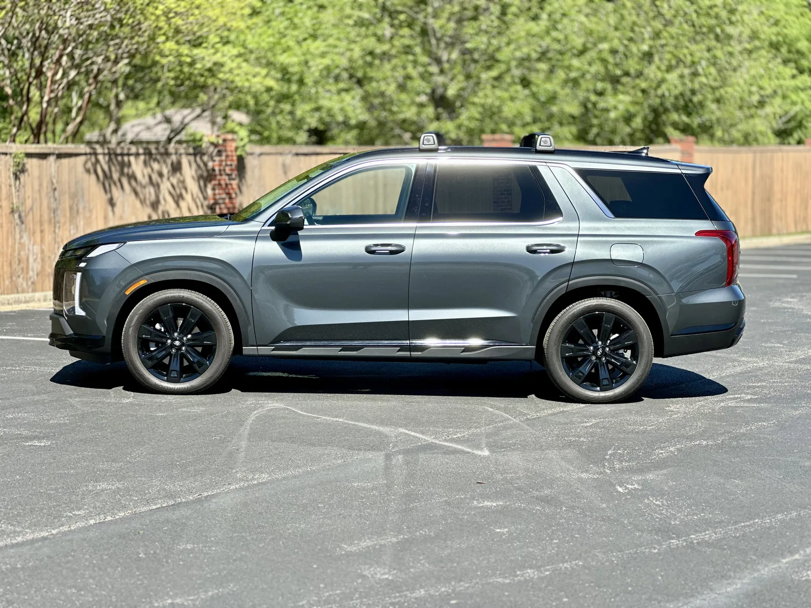 Is the 2024 Hyundai Palisade the Perfect Vehicle for a Texas-Sized Road Trip?