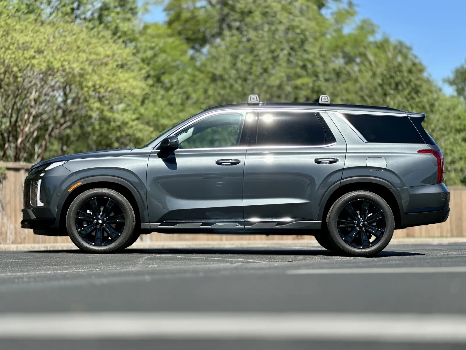 Is the 2024 Hyundai Palisade the Perfect Vehicle for a Texas-Sized Road Trip?