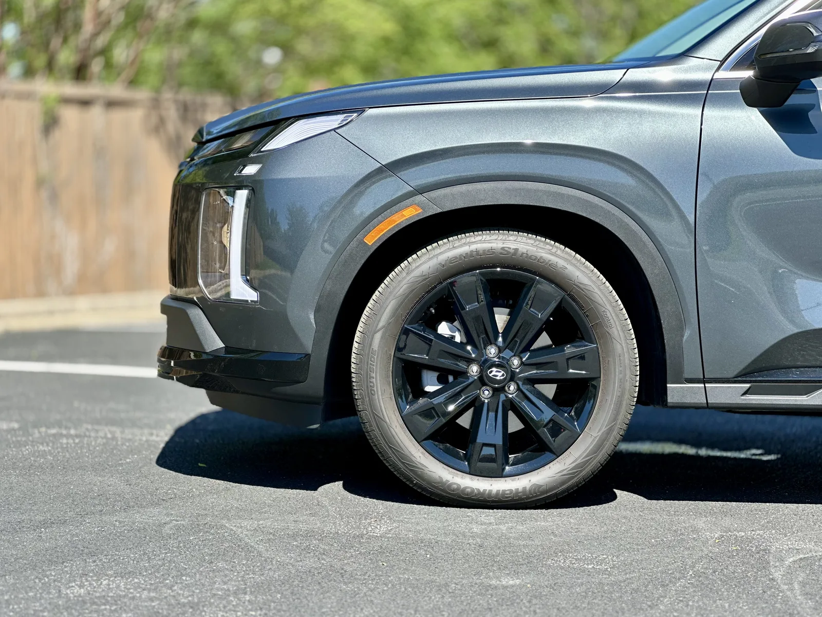 Is the 2024 Hyundai Palisade the Perfect Vehicle for a Texas-Sized Road Trip?