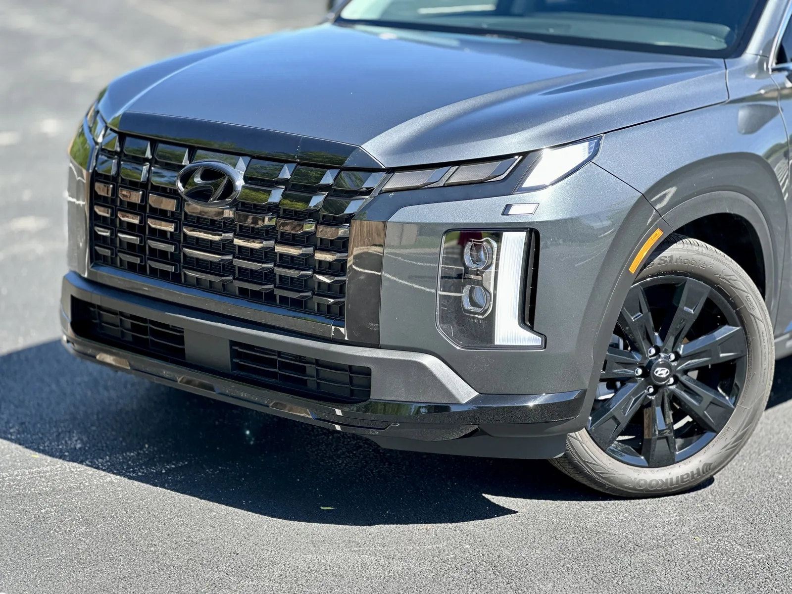 Is the 2024 Hyundai Palisade the Perfect Vehicle for a Texas-Sized Road Trip?