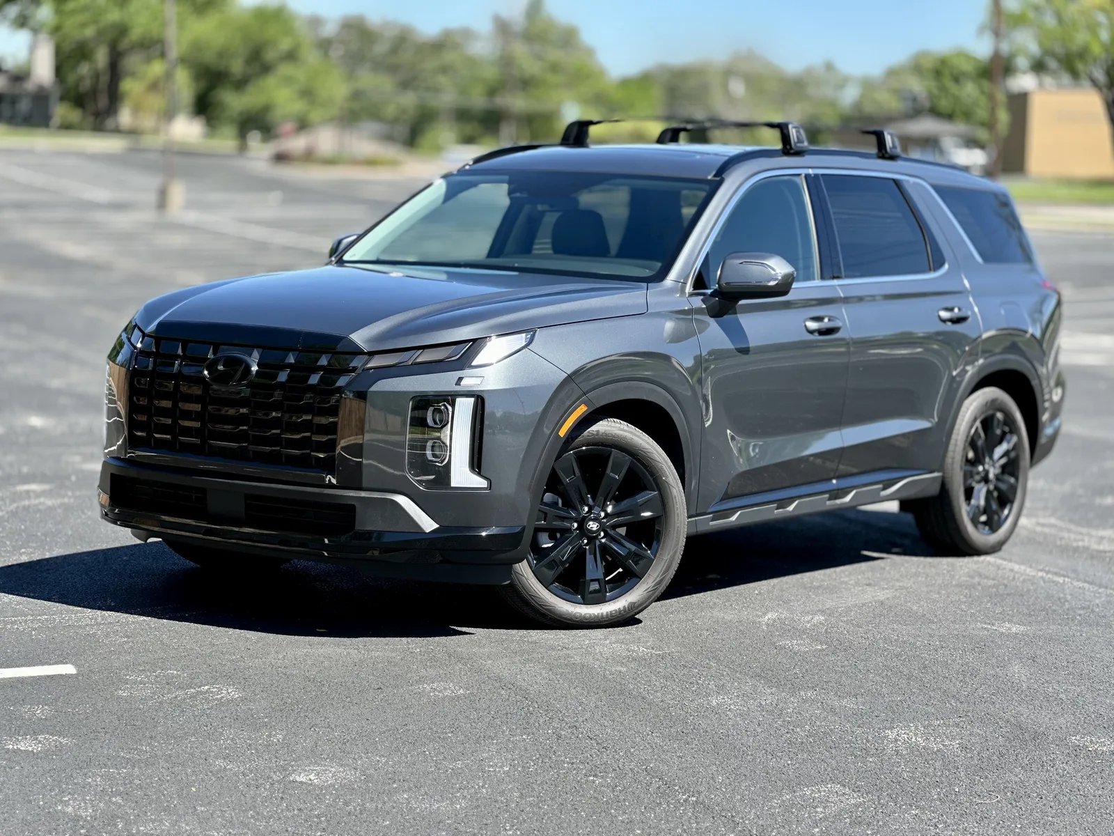 Is the 2024 Hyundai Palisade the Perfect Vehicle for a Texas-Sized Road Trip?