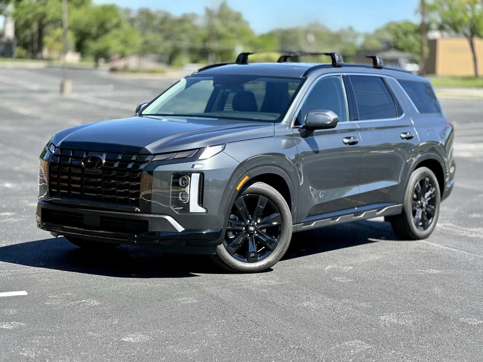 Is the 2024 Hyundai Palisade the Perfect Vehicle for a Texas-Sized Road Trip?