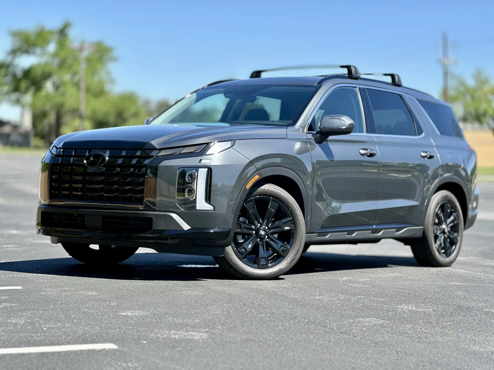 Is the 2024 Hyundai Palisade the Perfect Vehicle for a Texas-Sized Road Trip?