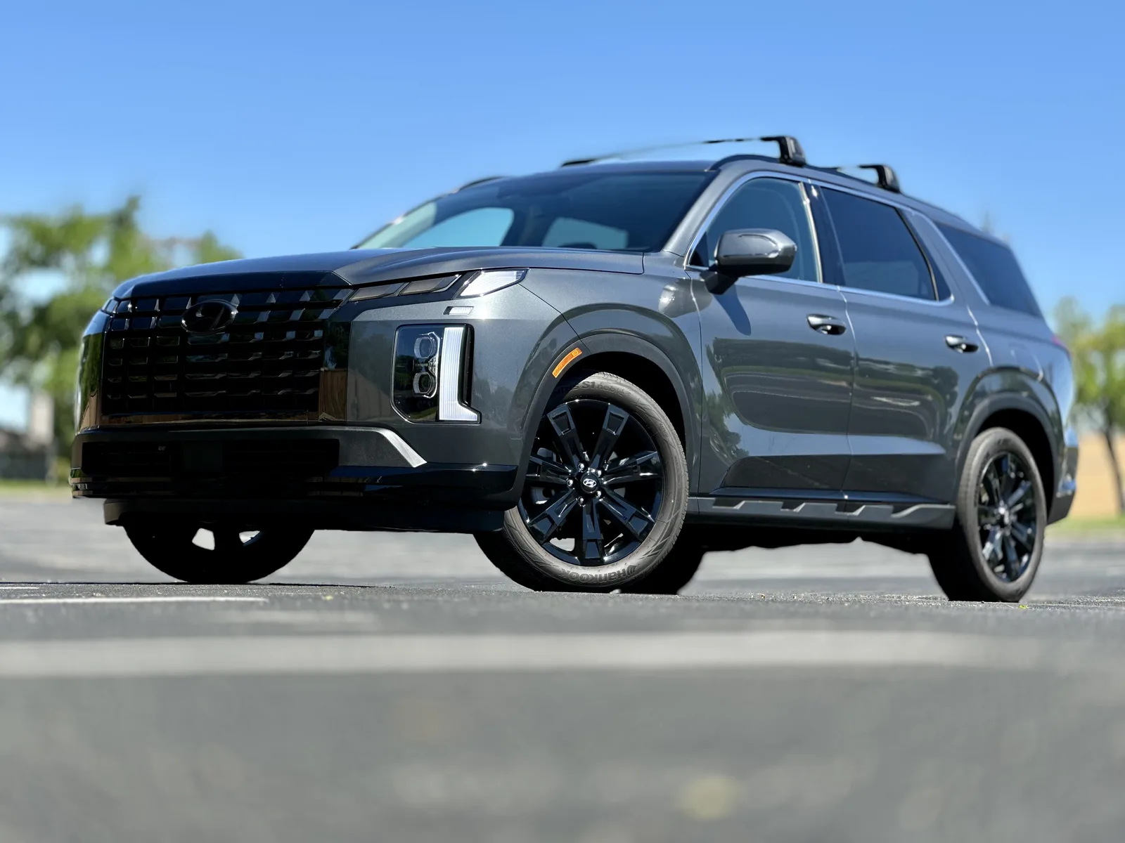 Is the 2024 Hyundai Palisade the Perfect Vehicle for a Texas-Sized Road Trip?