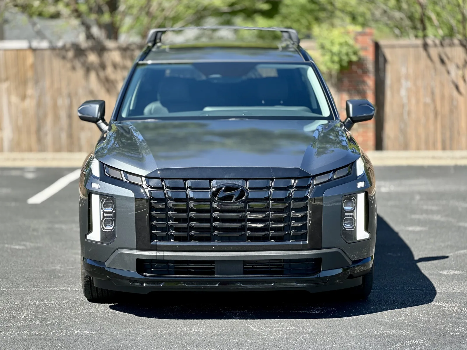 Is the 2024 Hyundai Palisade the Perfect Vehicle for a Texas-Sized Road Trip?