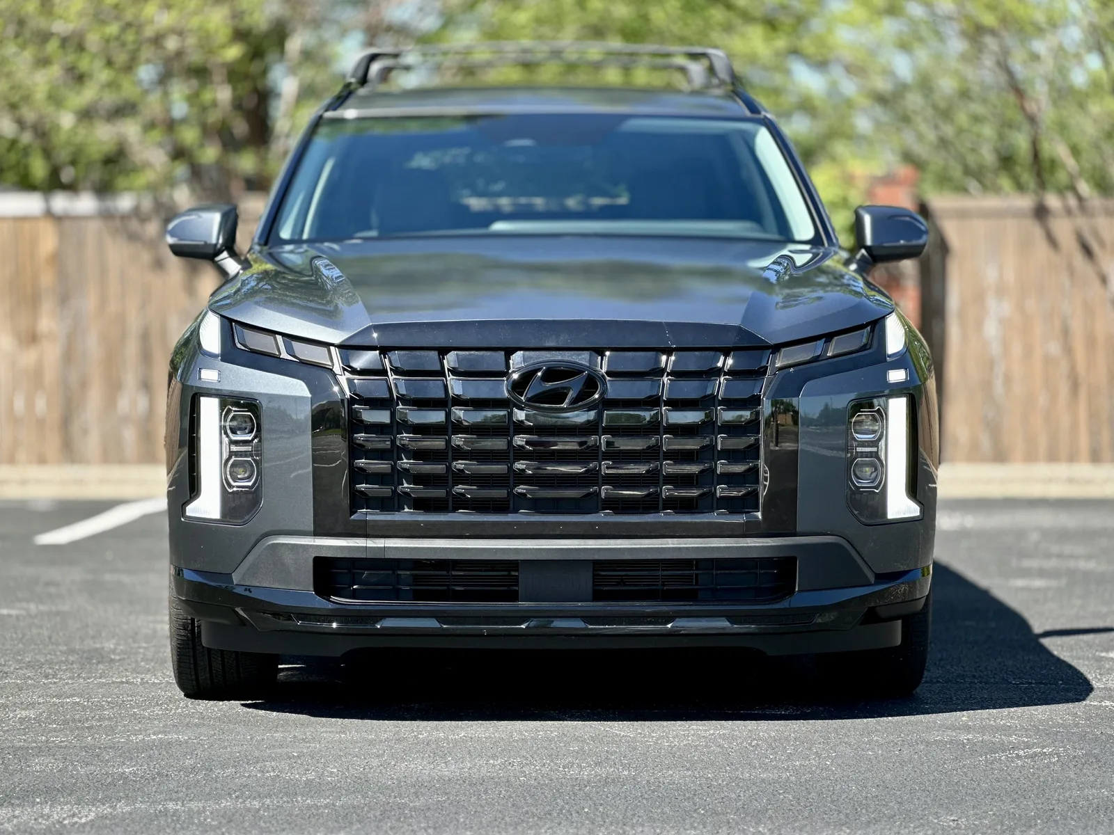 Is the 2024 Hyundai Palisade the Perfect Vehicle for a Texas-Sized Road Trip?