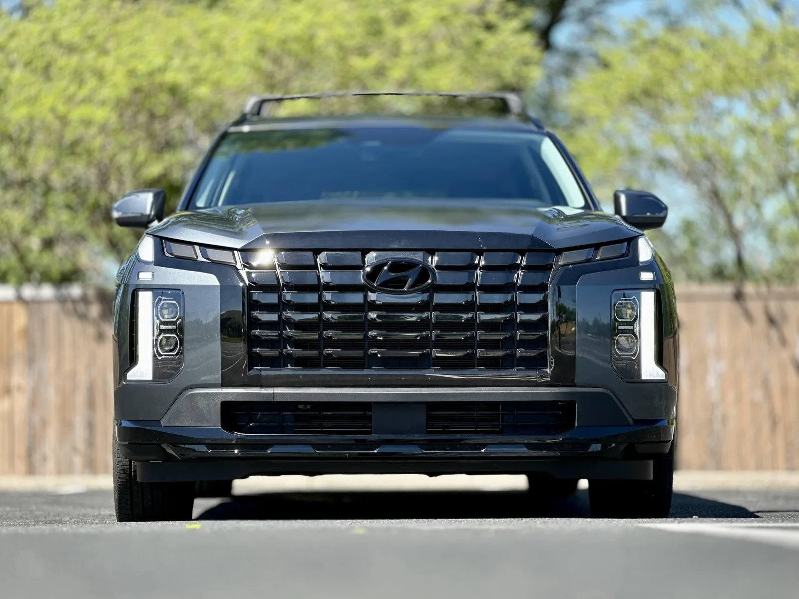 Is the 2024 Hyundai Palisade the Perfect Vehicle for a Texas-Sized Road Trip?