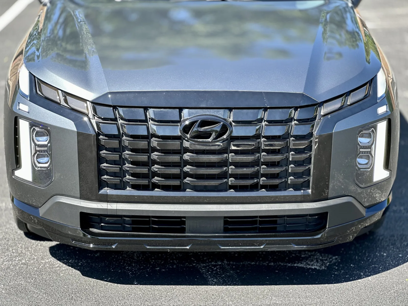 Is the 2024 Hyundai Palisade the Perfect Vehicle for a Texas-Sized Road Trip?