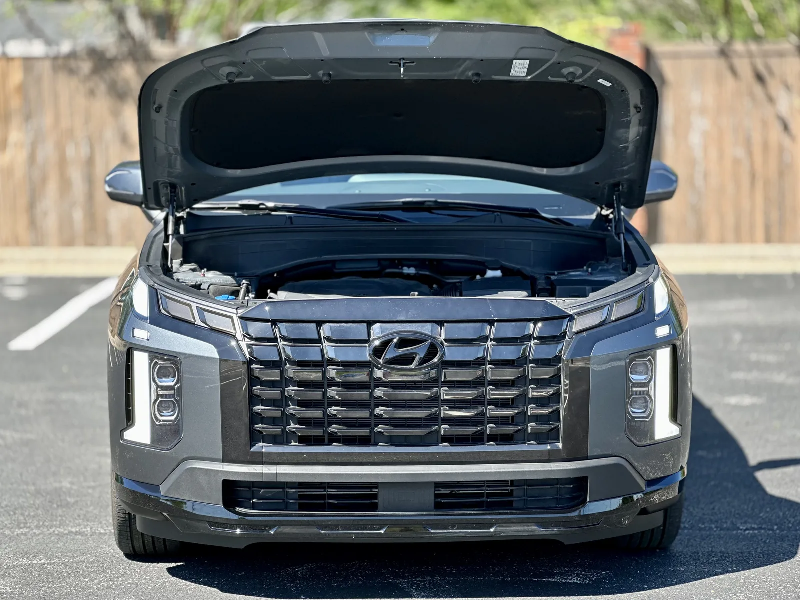 Is the 2024 Hyundai Palisade the Perfect Vehicle for a Texas-Sized Road Trip?