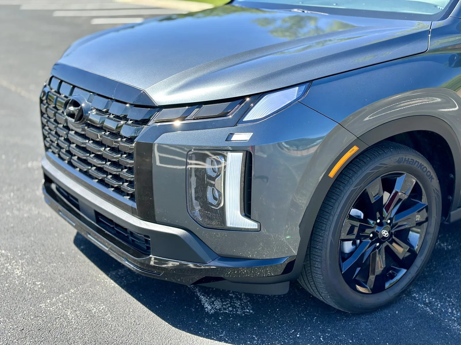 Is the 2024 Hyundai Palisade the Perfect Vehicle for a Texas-Sized Road Trip?