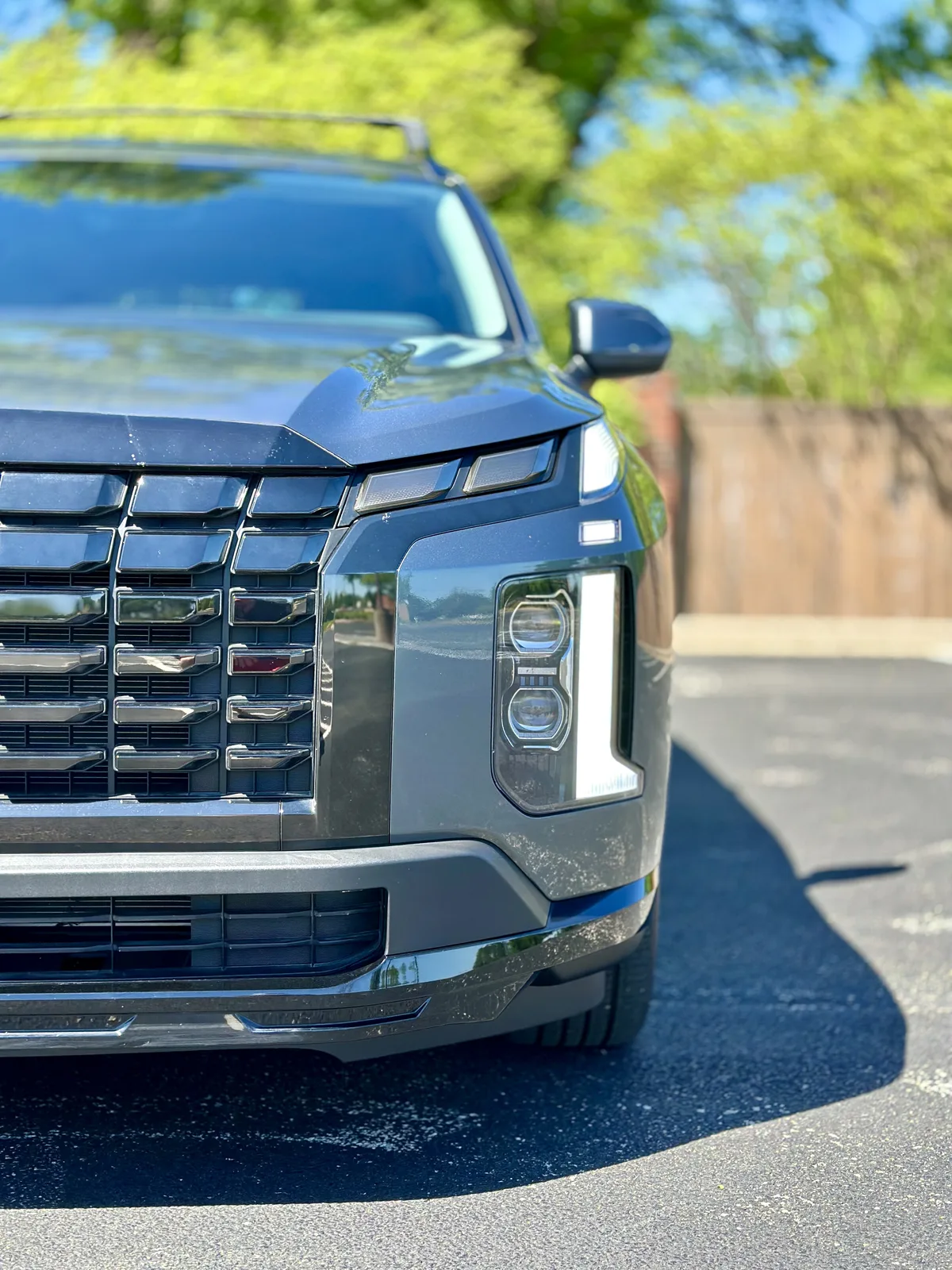 Is the 2024 Hyundai Palisade the Perfect Vehicle for a Texas-Sized Road Trip?