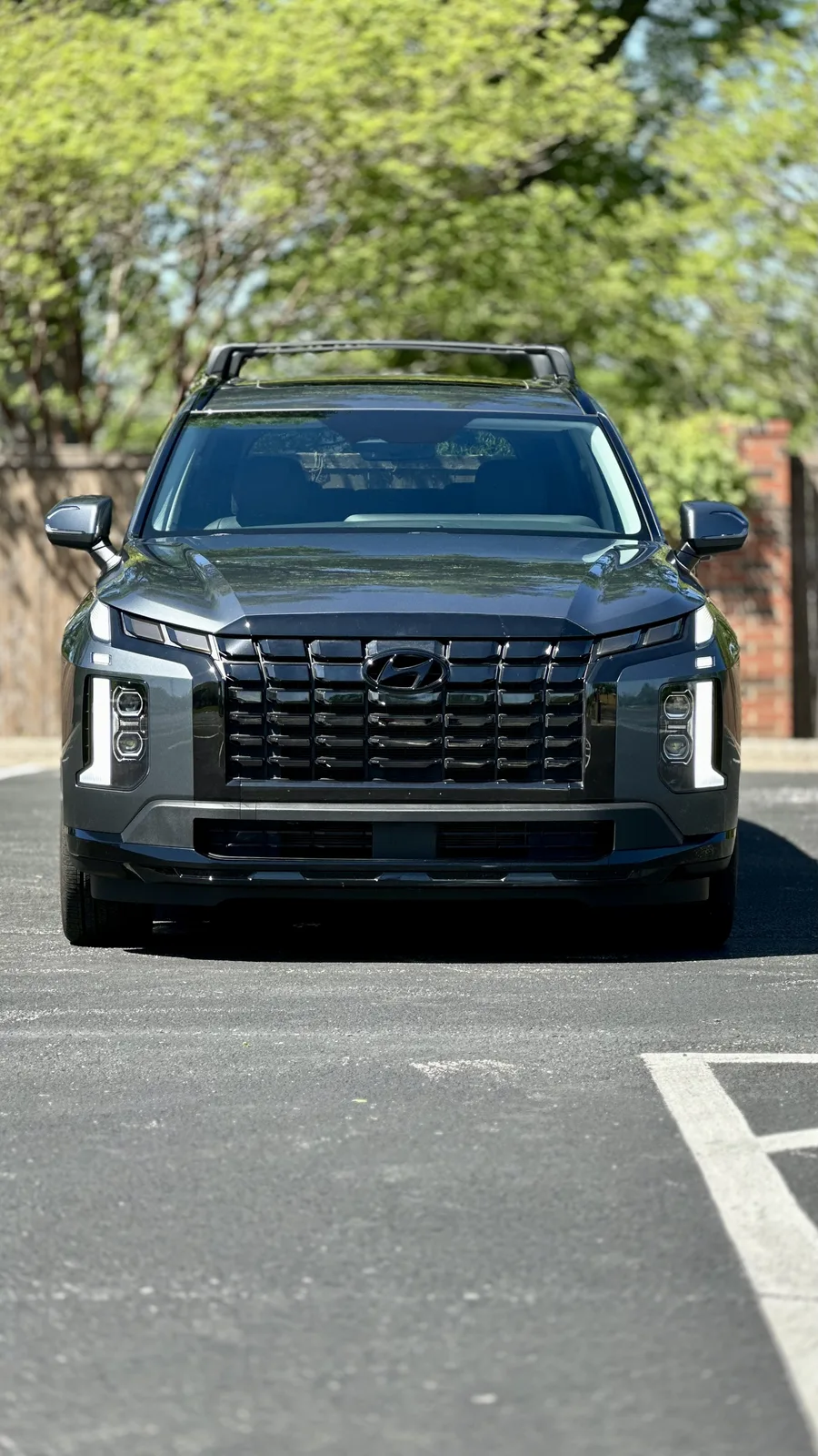 Is the 2024 Hyundai Palisade the Perfect Vehicle for a Texas-Sized Road Trip?