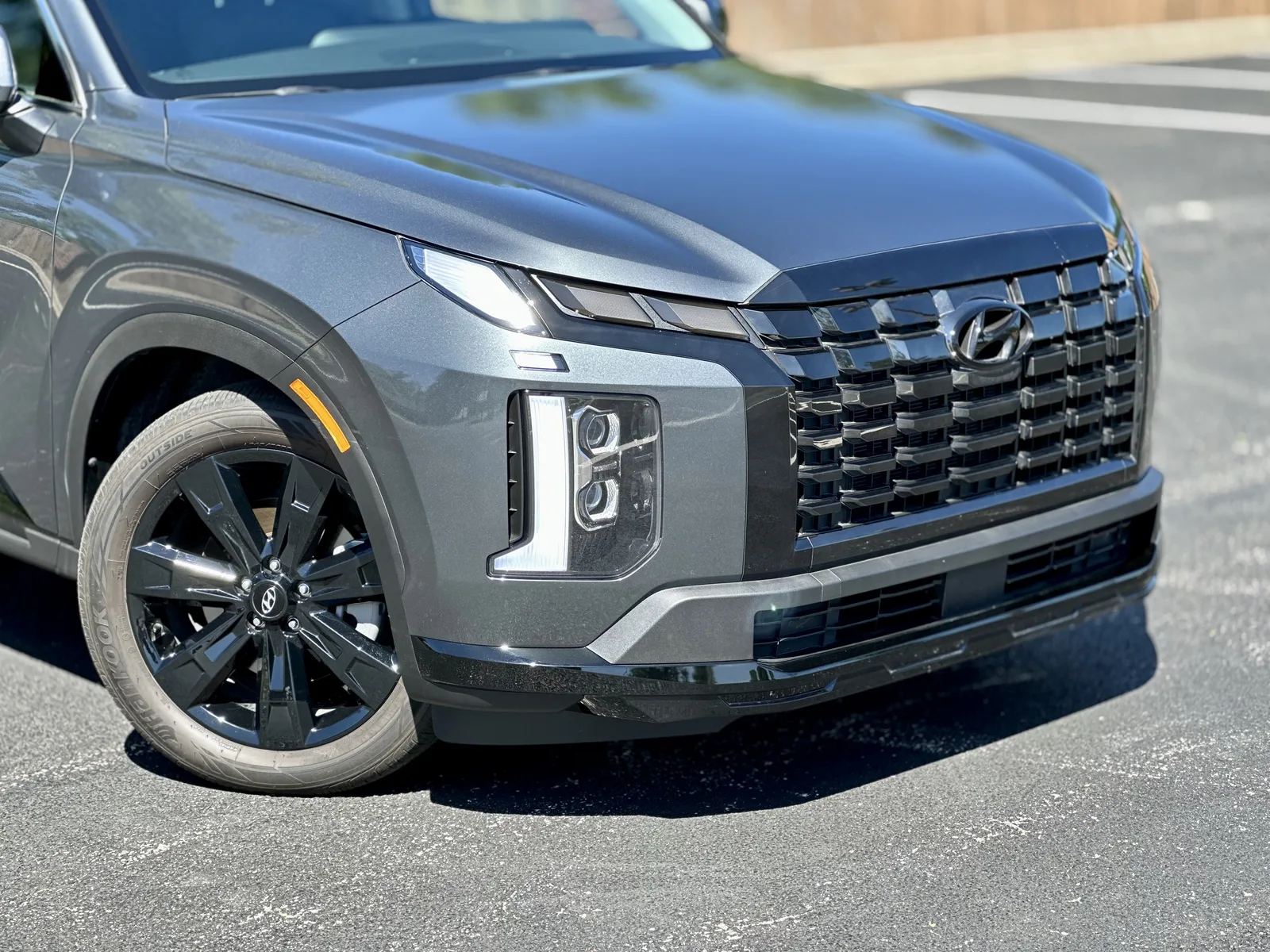 Is the 2024 Hyundai Palisade the Perfect Vehicle for a Texas-Sized Road Trip?