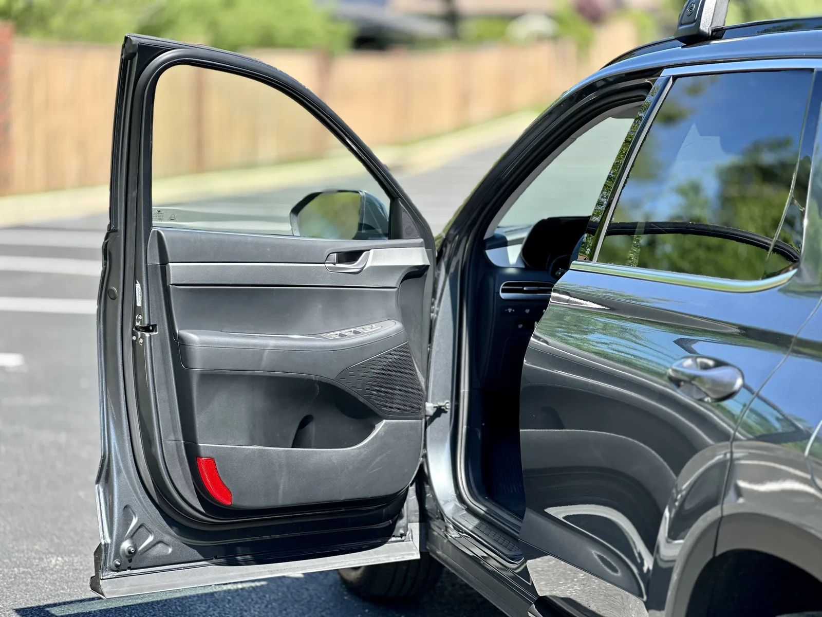 Is the 2024 Hyundai Palisade the Perfect Vehicle for a Texas-Sized Road Trip?