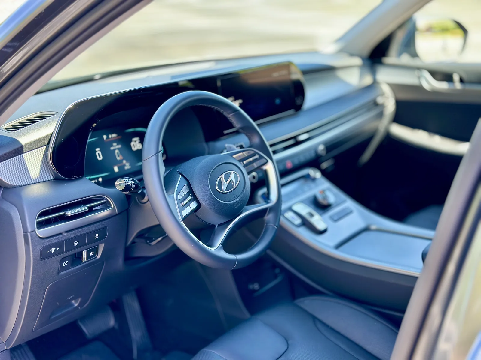 Is the 2024 Hyundai Palisade the Perfect Vehicle for a Texas-Sized Road Trip?