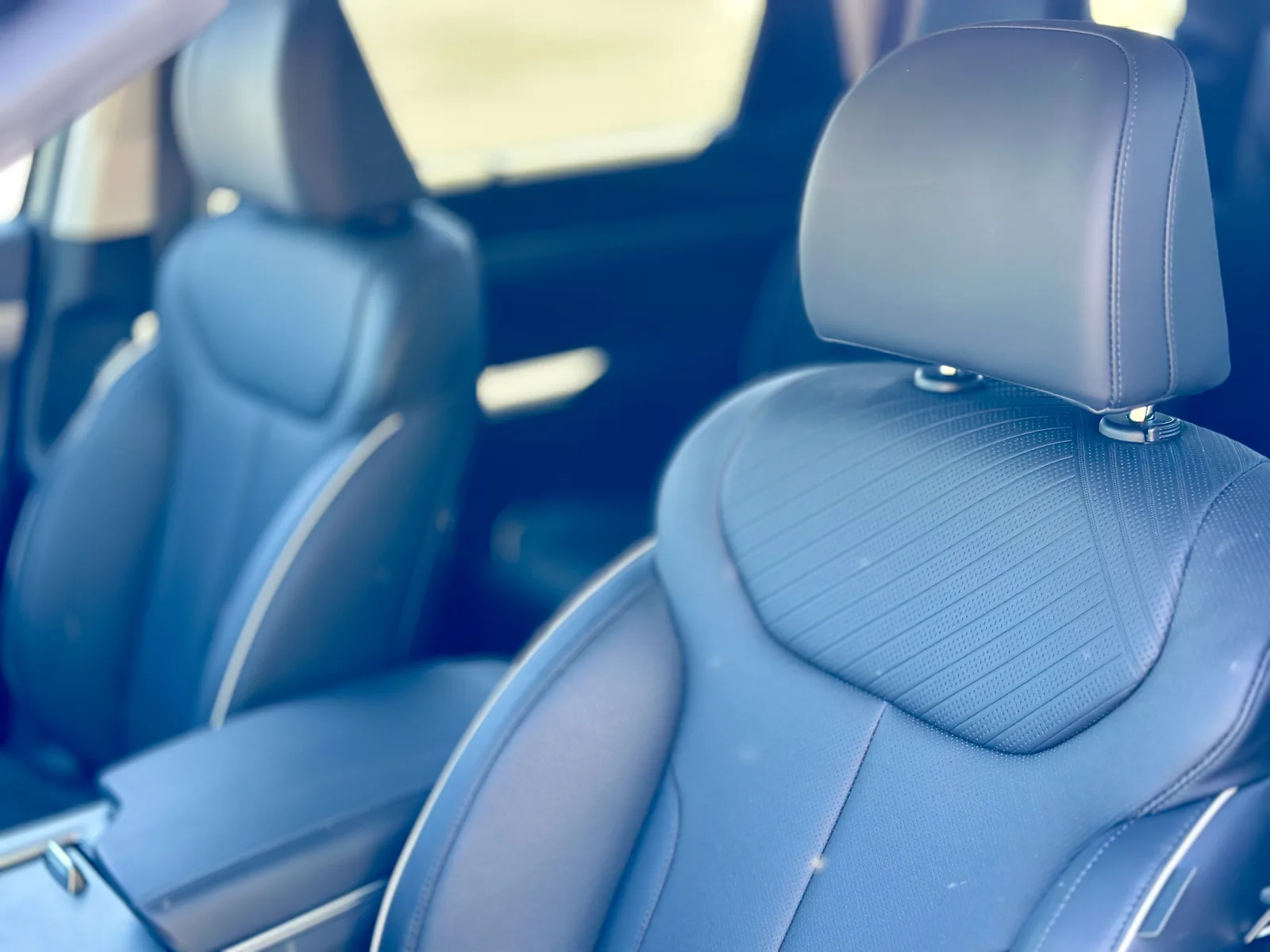 Is the 2024 Hyundai Palisade the Perfect Vehicle for a Texas-Sized Road Trip?