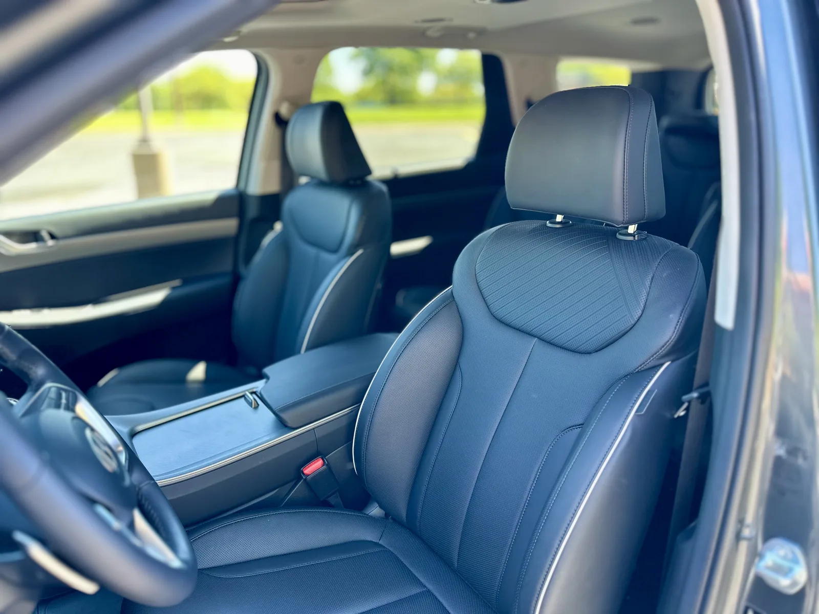 Is the 2024 Hyundai Palisade the Perfect Vehicle for a Texas-Sized Road Trip?