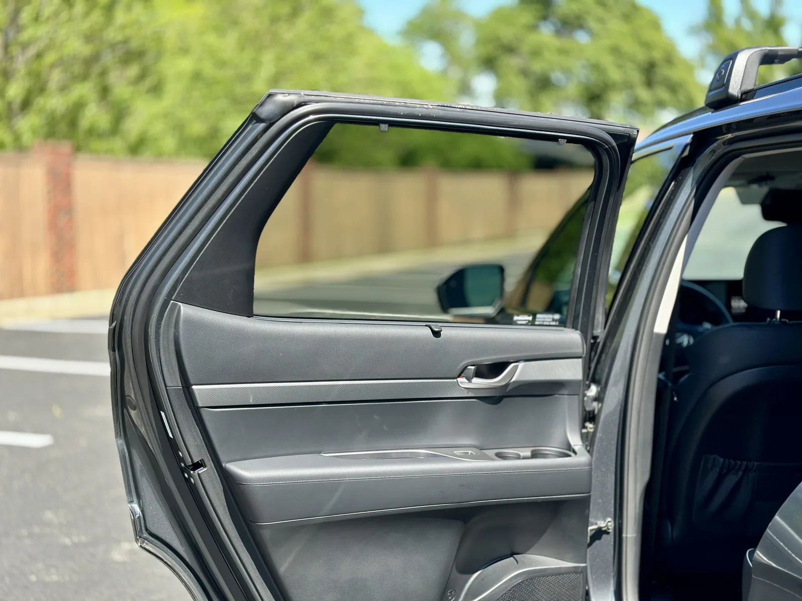 Is the 2024 Hyundai Palisade the Perfect Vehicle for a Texas-Sized Road Trip?
