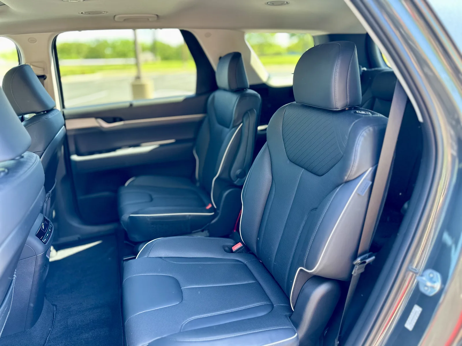 Is the 2024 Hyundai Palisade the Perfect Vehicle for a Texas-Sized Road Trip?