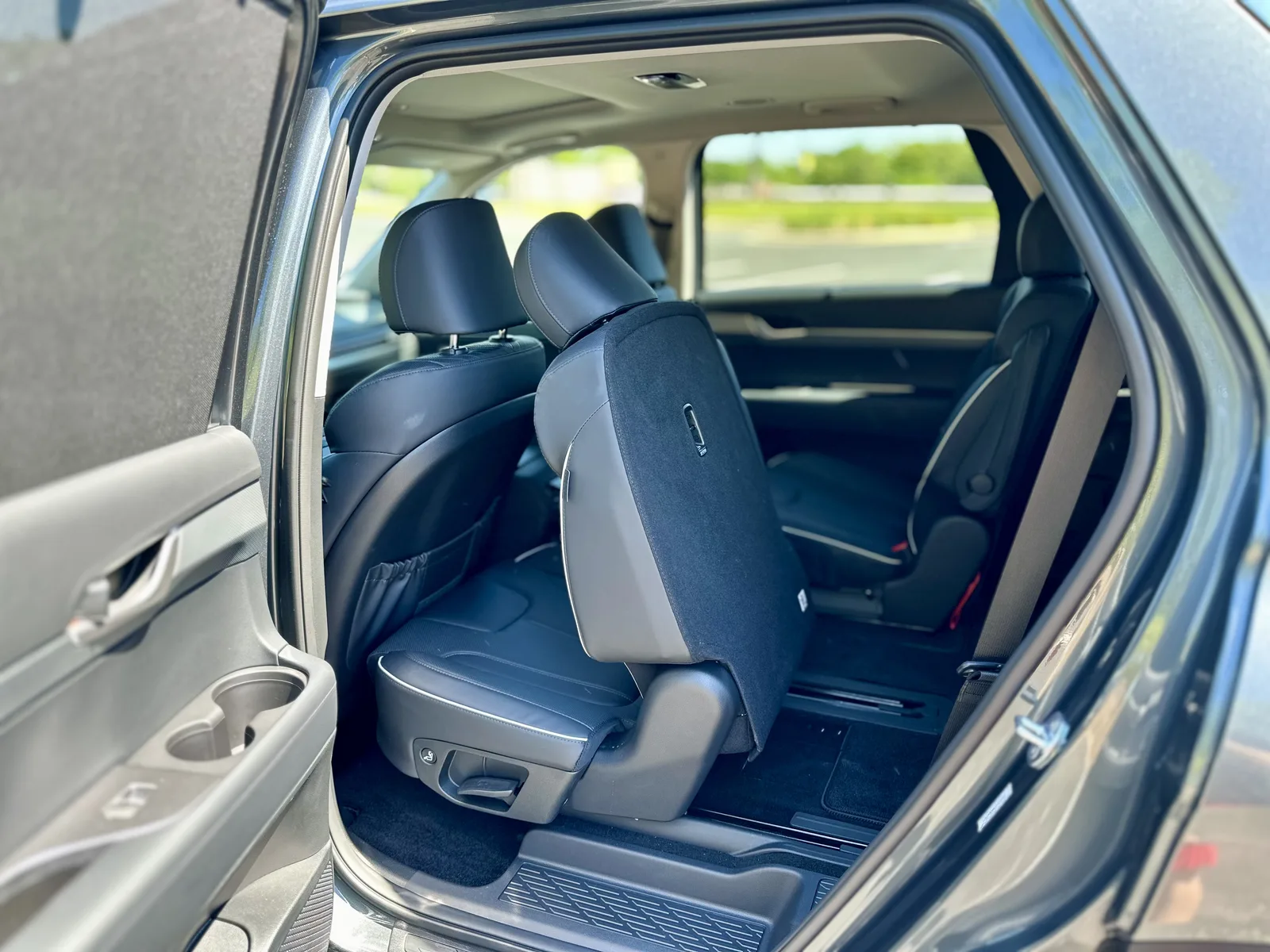 Is the 2024 Hyundai Palisade the Perfect Vehicle for a Texas-Sized Road Trip?