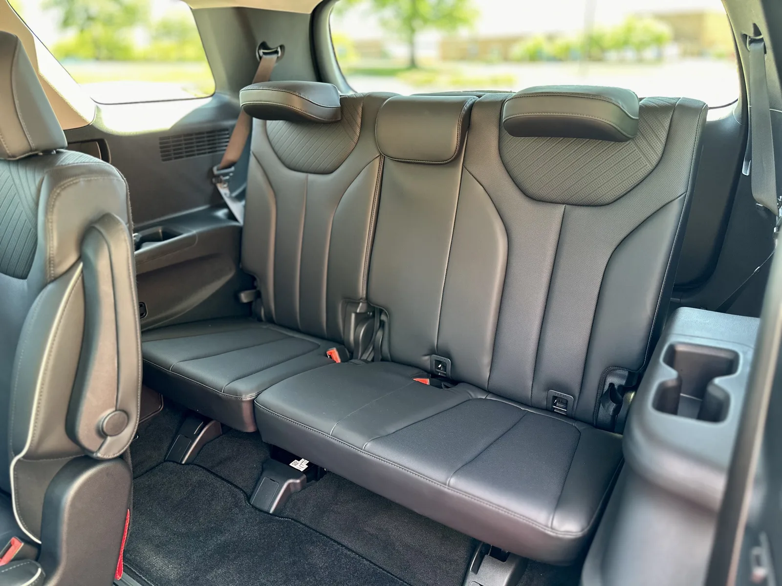 Is the 2024 Hyundai Palisade the Perfect Vehicle for a Texas-Sized Road Trip?