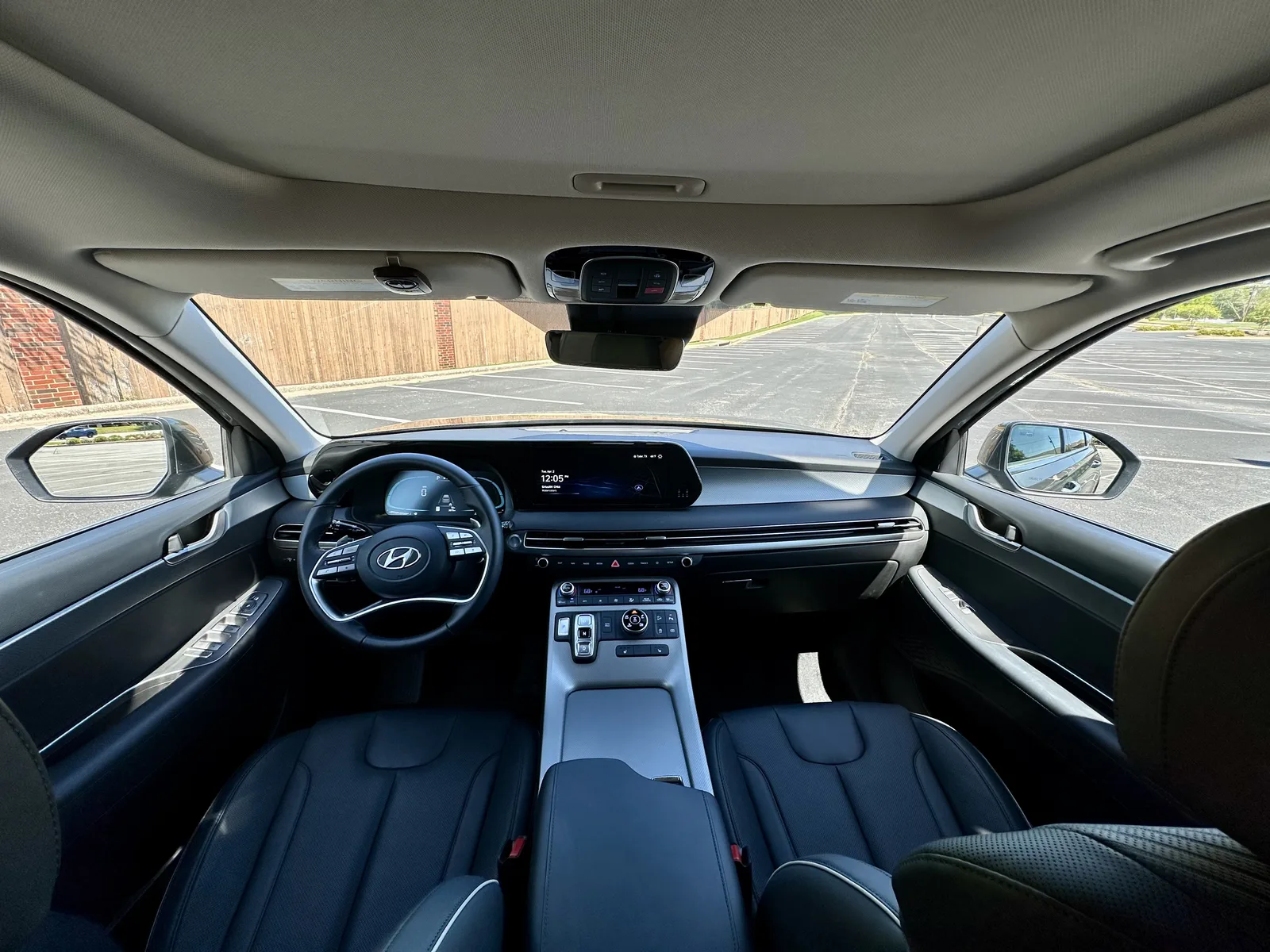 Is the 2024 Hyundai Palisade the Perfect Vehicle for a Texas-Sized Road Trip?